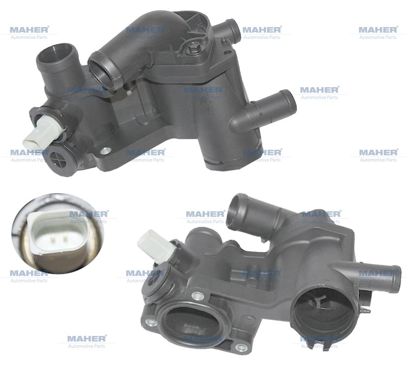 Seat Ibiza Termostat Komple OEM 032121111CG Seat Ibiza Termostat Komple OEM 032121111CG